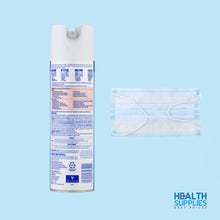 Load image into Gallery viewer, BUNDLE: Lysol Disinfectant Spray & 3-Ply Disposable Face Masks - LIMITED QUANTITY