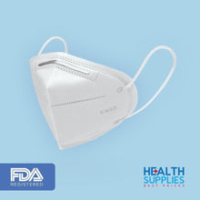 Load image into Gallery viewer, KN95 5 Ply Protective Face Masks (Starting at $1.80/Mask)