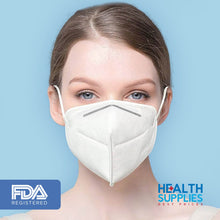 Load image into Gallery viewer, KN95 5 Ply Protective Face Masks (Starting at $1.80/Mask)