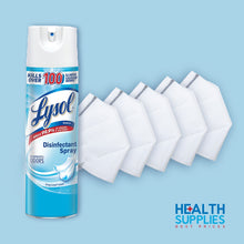 Load image into Gallery viewer, BUNDLE: Lysol Disinfectant Spray &amp; KN95 Face Masks - LIMITED QUANTITY
